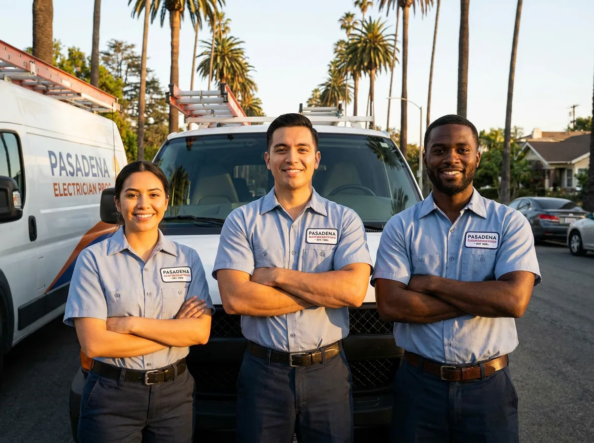 Electrician company in Winfield, KS